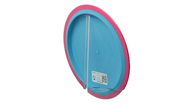 Axiom Fission Virus Fairway Driver Back View