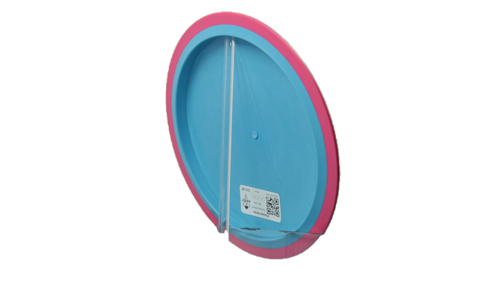 Axiom Fission Virus Fairway Driver Back View