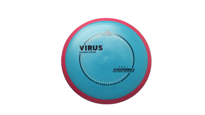 Axiom Fission Virus Fairway Driver Front View