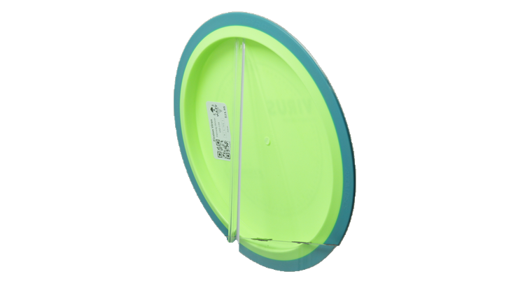 Axiom Fission Virus Fairway Driver Back View