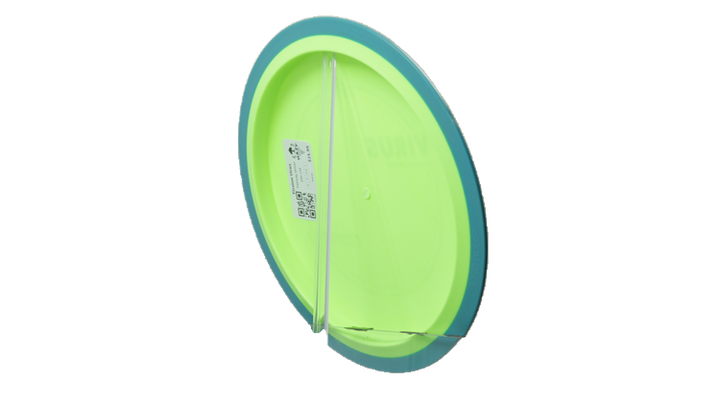 Axiom Fission Virus Fairway Driver Back View
