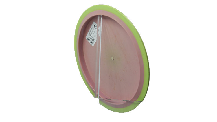 Axiom Fission Virus Fairway Driver Back View