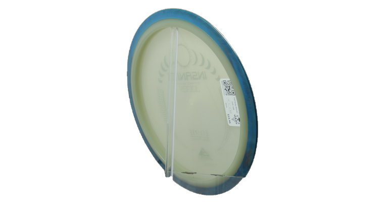 Axiom Eclipse Insanity Fairway Driver Back View