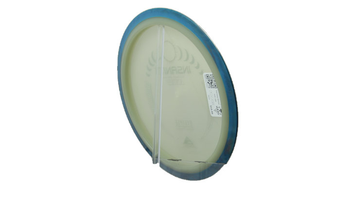 Axiom Eclipse Insanity Fairway Driver Back View