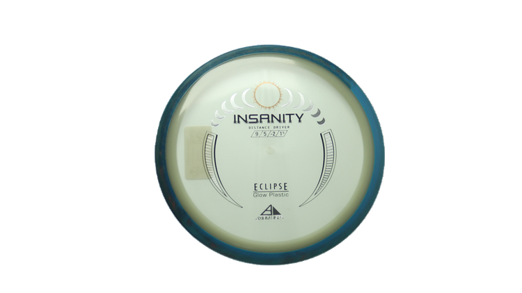 Axiom Eclipse Insanity Fairway Driver Front View