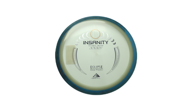 Axiom Eclipse Insanity Fairway Driver Front View