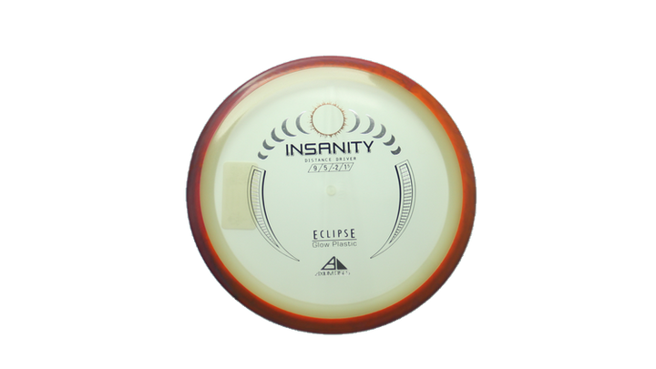 Axiom Eclipse Insanity Fairway Driver Front View