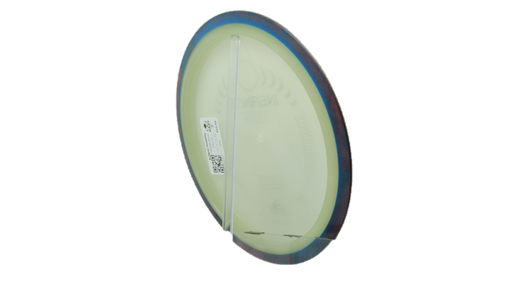 Axiom Eclipse Insanity Fairway Driver Back View