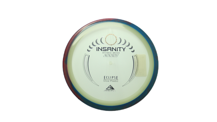 Axiom Eclipse Insanity Fairway Driver Front View