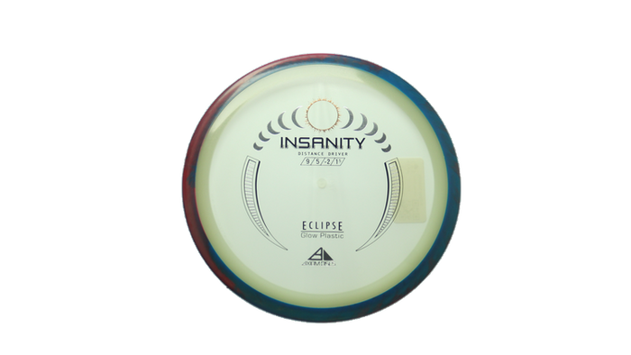 Axiom Eclipse Insanity Fairway Driver