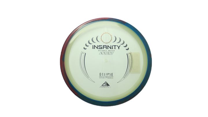 Axiom Eclipse Insanity Fairway Driver Front View