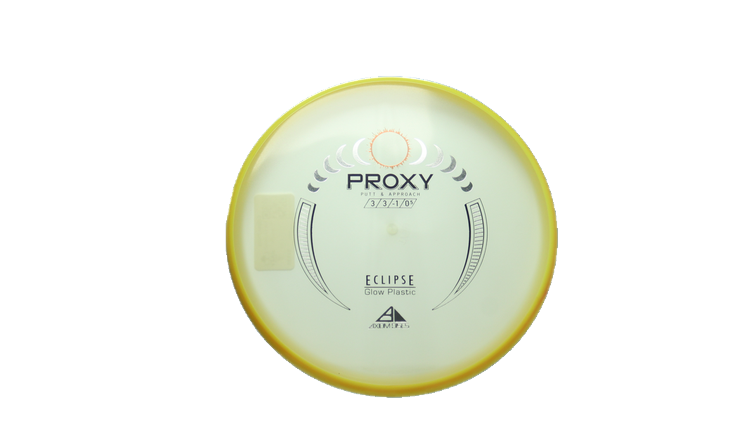 Axiom Eclipse Proxy Putter Front View
