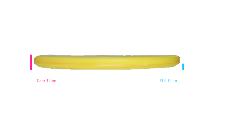 Axiom Eclipse Proxy Putter Profile View