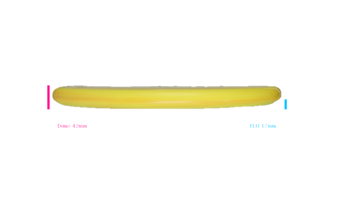 Axiom Eclipse Proxy Putter Profile View