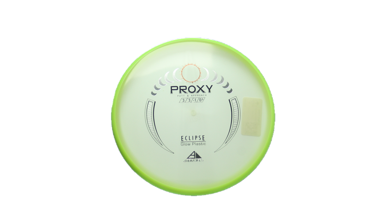 Axiom Eclipse Proxy Putter Front View