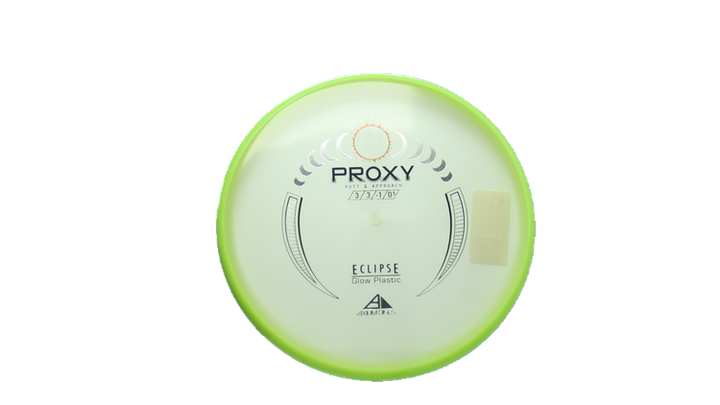 Axiom Eclipse Proxy Putter Front View