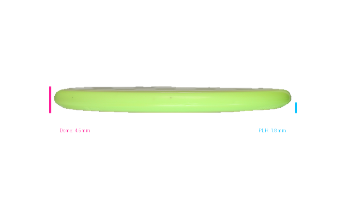 Axiom Eclipse Proxy Putter Profile View