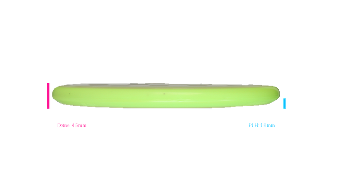 Axiom Eclipse Proxy Putter Profile View