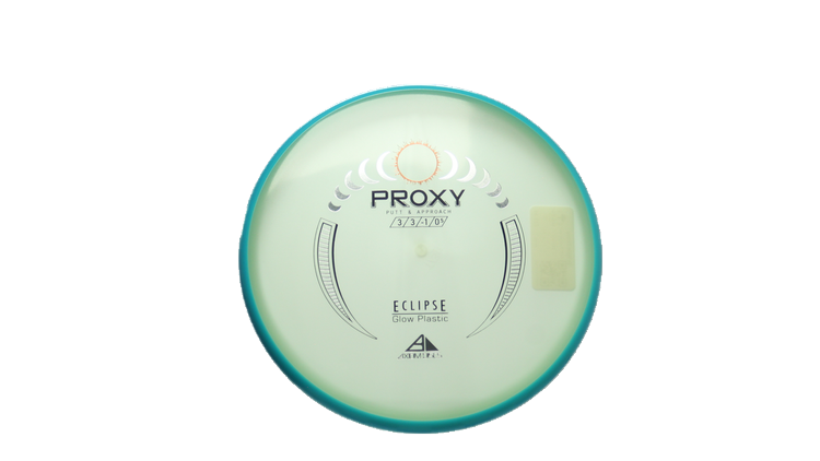Axiom Eclipse Proxy Putter Front View