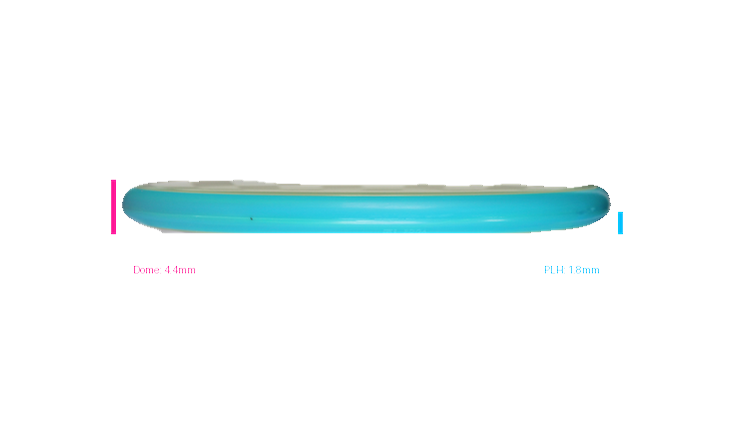 Axiom Eclipse Proxy Putter Profile View