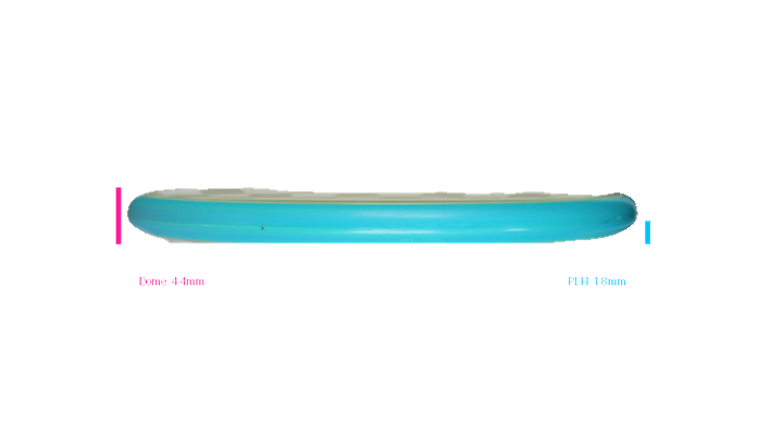 Axiom Eclipse Proxy Putter Profile View
