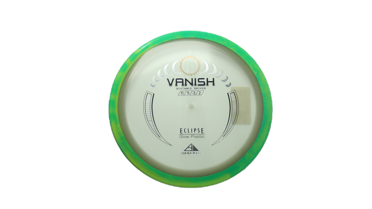 Axiom Eclipse Vanish Distance Driver Front View