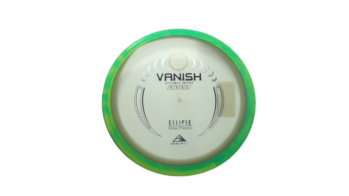 Axiom Eclipse Vanish Distance Driver
