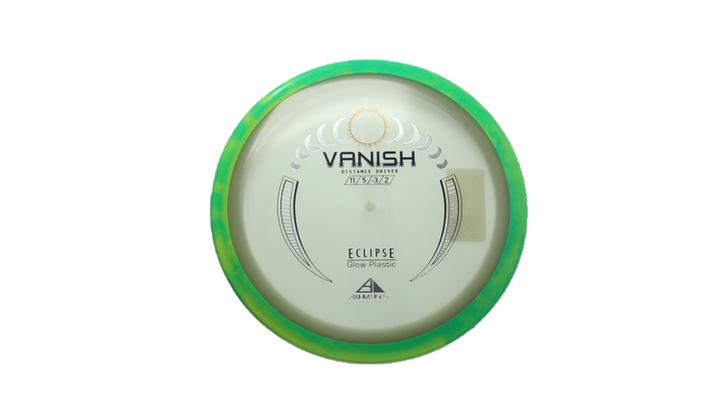 Axiom Eclipse Vanish Distance Driver Front View