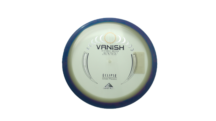 Axiom Eclipse Vanish Distance Driver Front View