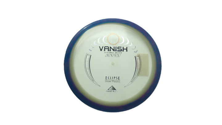 Axiom Eclipse Vanish Distance Driver Front View