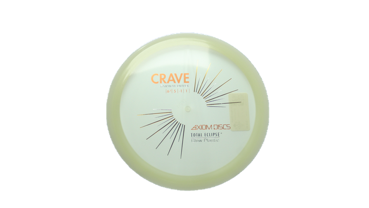 Axiom Total Eclipse Crave Fairway Driver Front View