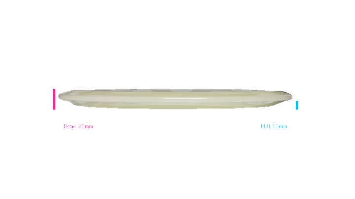 Axiom Total Eclipse Crave Fairway Driver Profile View