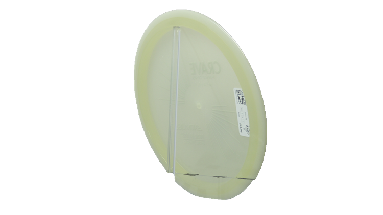 Axiom Total Eclipse Crave Fairway Driver Back View