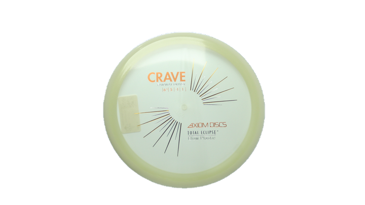 Axiom Total Eclipse Crave Fairway Driver Front View