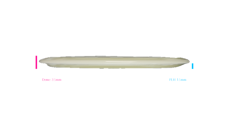 Axiom Total Eclipse Crave Fairway Driver Profile View