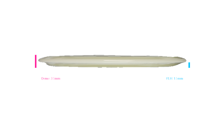 Axiom Total Eclipse Crave Fairway Driver Profile View