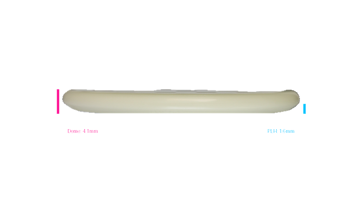 Axiom Total Eclipse Proxy Putter Profile View