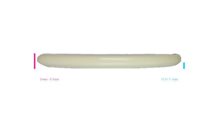 Axiom Total Eclipse Proxy Putter Profile View