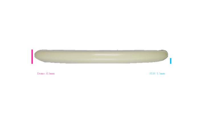 Axiom Total Eclipse Proxy Putter Profile View