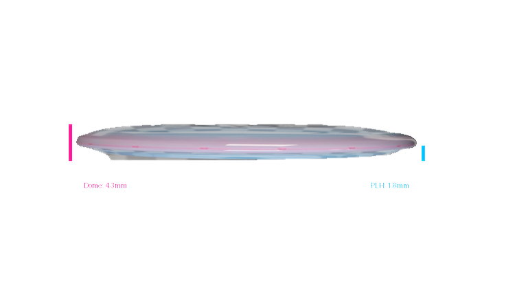 Streamline Neutron Ascend Fairway Driver Profile View