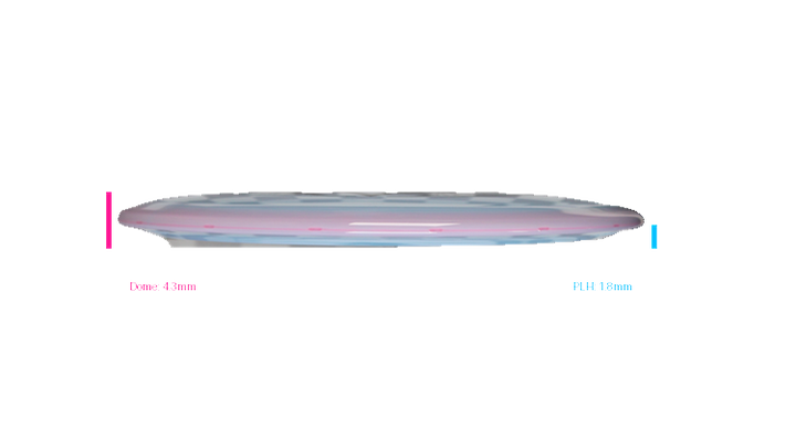 Streamline Neutron Ascend Fairway Driver Profile View