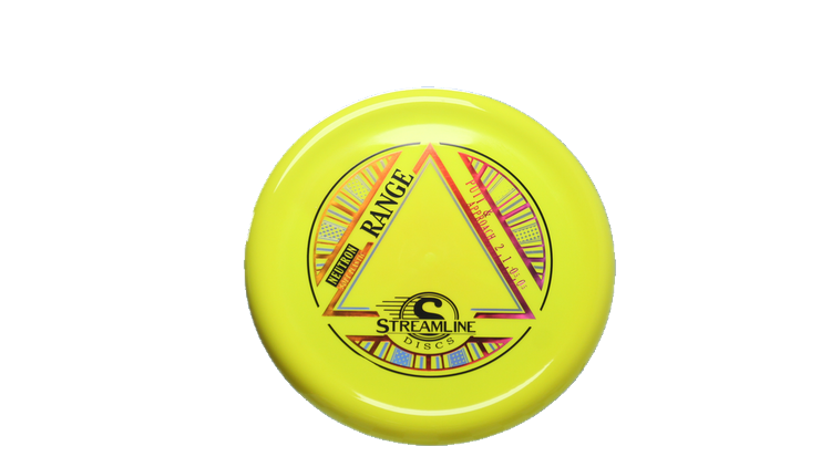 Streamline Soft Neutron Range Putter Front View
