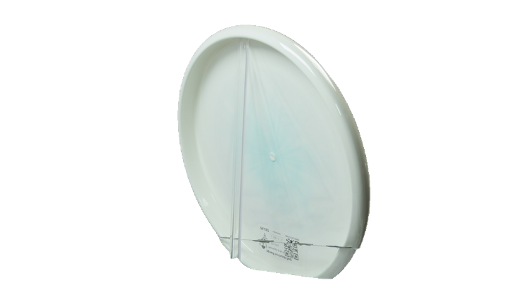 Streamline Soft Neutron Range Putter Back View