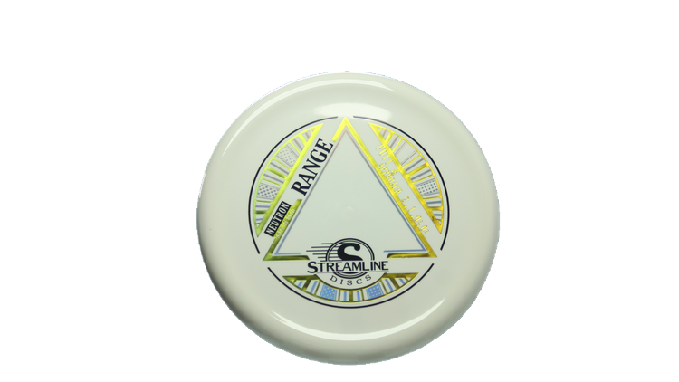 Streamline Soft Neutron Range Putter Front View