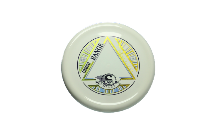Streamline Soft Neutron Range Putter Front View