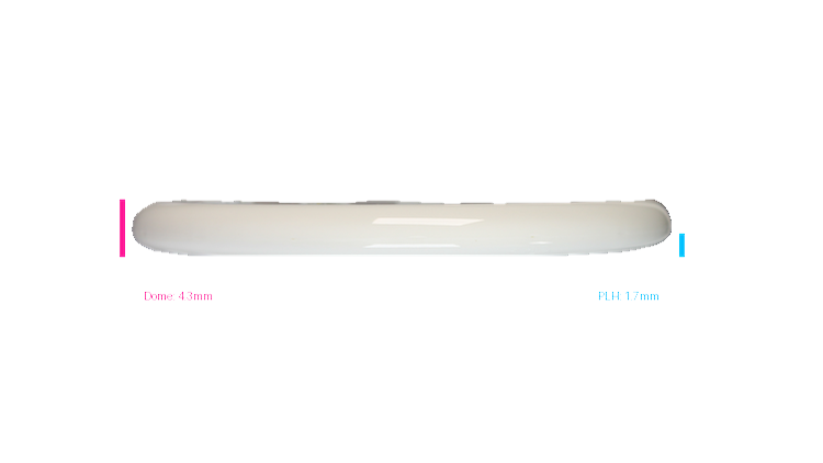 Streamline Soft Neutron Range Putter Profile View