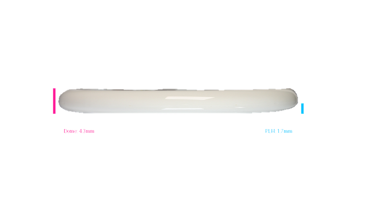Streamline Soft Neutron Range Putter Profile View