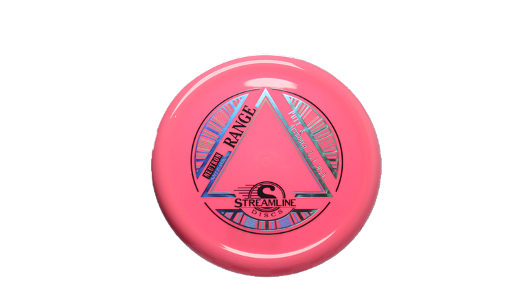 Streamline Soft Neutron Range Putter Front View