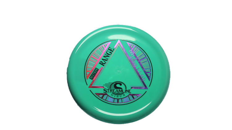 Streamline Soft Neutron Range Putter Front View