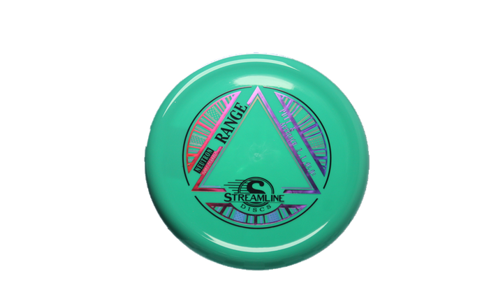 Streamline Soft Neutron Range Putter Front View